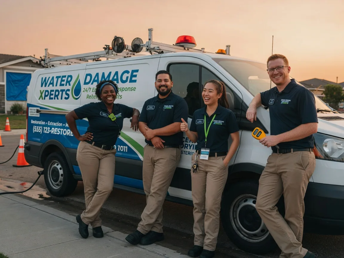 Water Damage Repair company in Moscow, AR