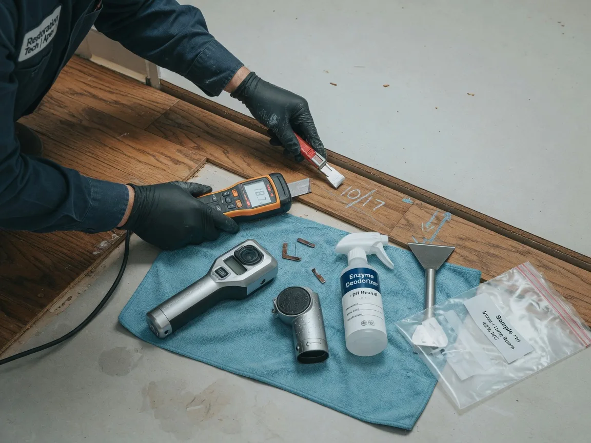 Why choose Water Damage Repair in Moscow, AR